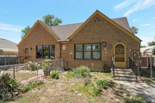 1460 S Richards St W, Salt Lake City, UT 84115 - #1