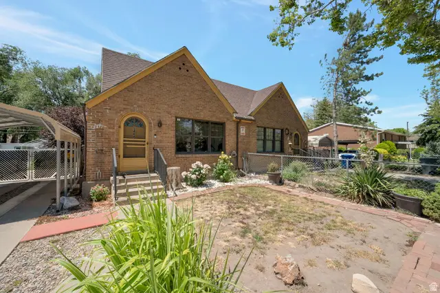 1460 S Richards St W, Salt Lake City, UT 84115 - #2