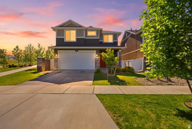 196 S Copper Canyon Ln, Saratoga Springs, UT 84045 - #1
