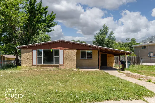 686 E 675 N, Ogden, UT 84404 - #2