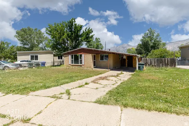 686 E 675 N, Ogden, UT 84404 - #3