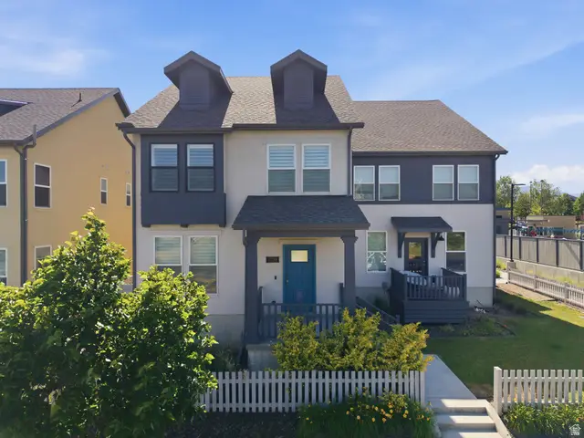 11728 S Day Stone Dr, South Jordan, UT 84009 - #1
