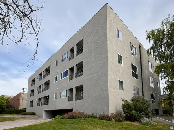 207 S 600 E #2D, Salt Lake City, UT 84102