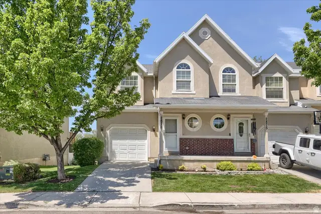 2871 N Bridalwood Loop W #19, Lehi, UT 84043 - #2