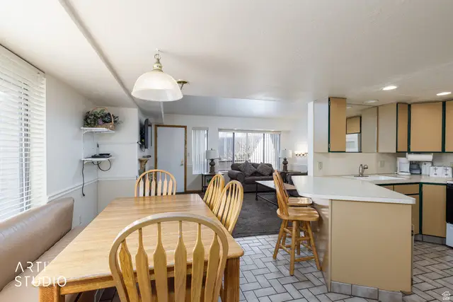 3815 N Wolf Creek Dr #101, Eden, UT 84310 - #2