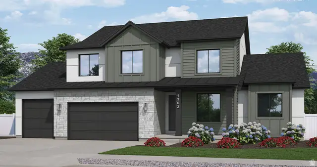 1362 N 1600 E #164, Payson, UT 84651 - #1