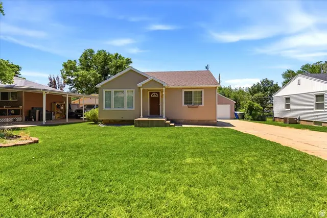 863 Taylor Ave, Ogden, UT 84404 - #1