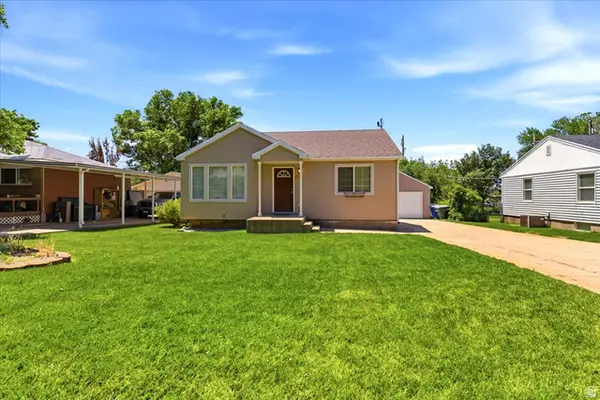 863 Taylor Ave, Ogden, UT 84404