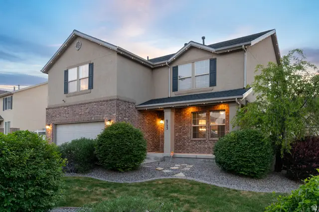 6752 W Gina Rd, Herriman, UT 84096 - #2