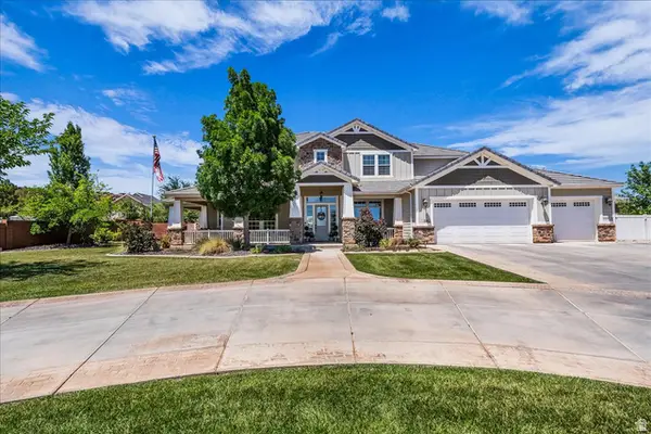 2443 E 2450 S, St. George, UT 84790