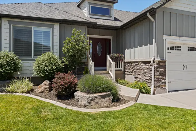 7459 S 1075e E, South Weber, UT 84405 - #3