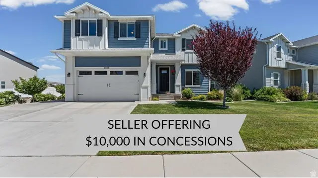 4693 E Silver Ridge Rd, Eagle Mountain, UT 84005 - #1