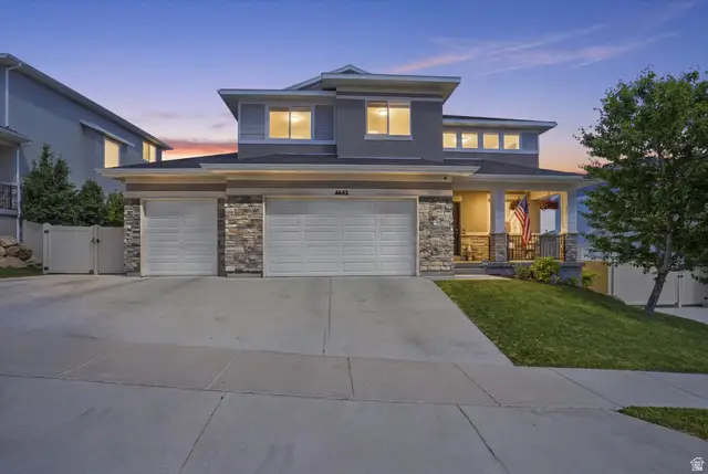 4642 W Birkdale Dr S, Herriman, UT 84096 - #1