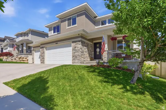 4642 W Birkdale Dr S, Herriman, UT 84096 - #3