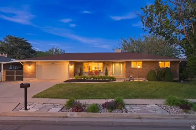 4615 S Balsam Ave W, Taylorsville, UT 84123 - #2