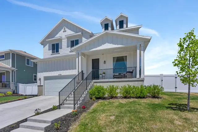 7102 W Kelsey Peak Ln #181, West Jordan, UT 84081 - #1
