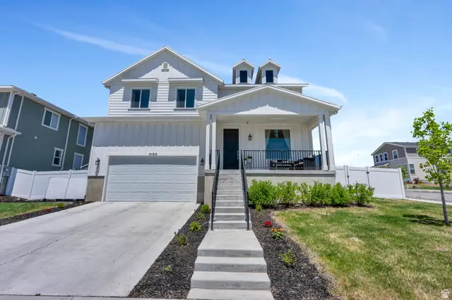 7102 W Kelsey Peak Ln #181, West Jordan, UT 84081 - #2