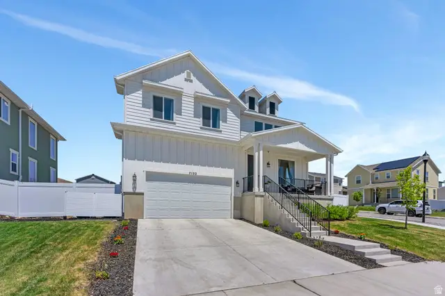 7102 W Kelsey Peak Ln #181, West Jordan, UT 84081 - #3
