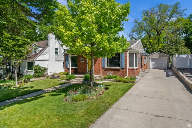 2529 E Redondo Ave, Salt Lake City, UT 84108 - #3