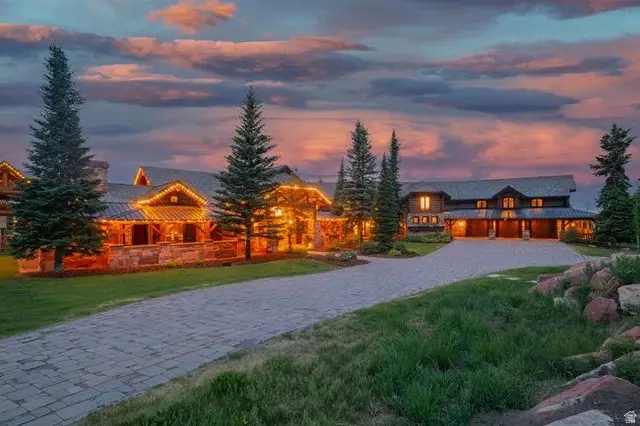 1943 N Wolf Creek Ranch Rd #12, Heber City, UT 84032 - #3