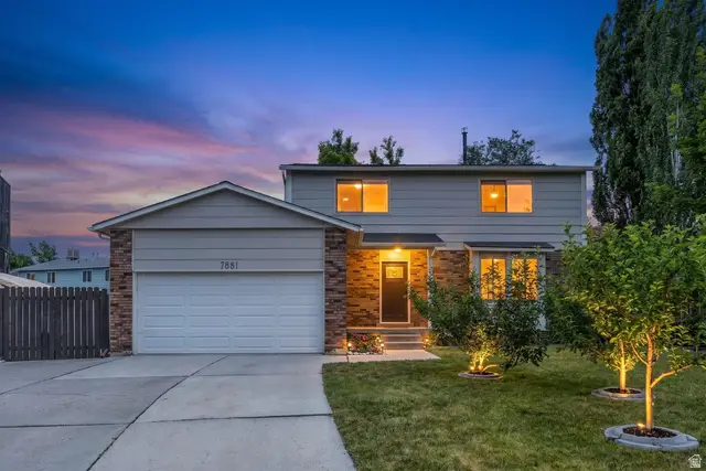 7931 S Norwood Rd, Cottonwood Heights, UT 84121 - #1