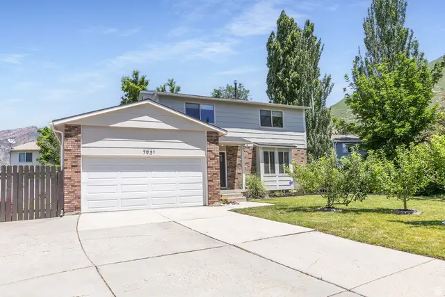 7931 S Norwood Rd, Cottonwood Heights, UT 84121 - #3