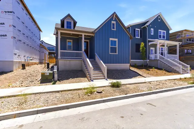 7243 W Terraine Rd, West Jordan, UT 84081 - #2