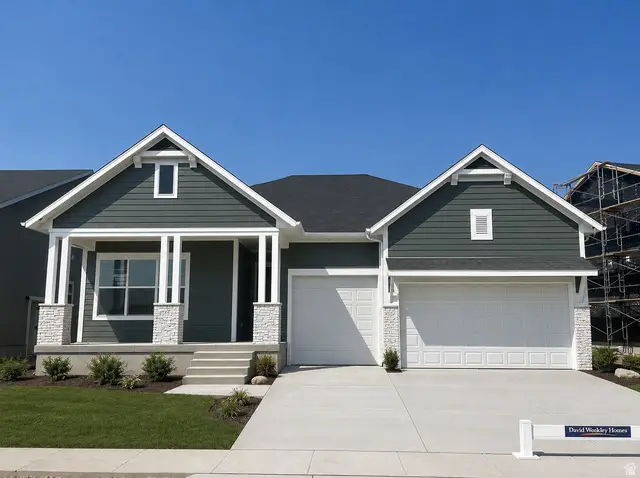 1232 E Amaryllis Way, Layton, UT 84040 - #1