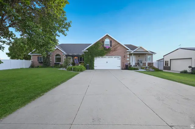 853 N 800 W, Lewiston, UT 84320 - #2