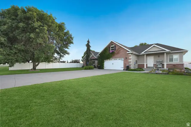 853 N 800 W, Lewiston, UT 84320 - #3