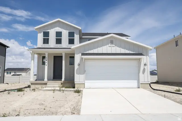 1673 E Rainbow Bridge Drive Lot #7007, Eagle Mountain, UT 84005 - #1