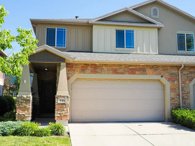 948 W Village Bend Ln S, Midvale, UT 84047 - #2