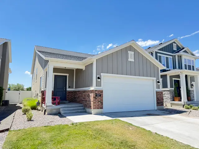 7687 W Mount Elinor Rd, Magna, UT 84044 - #1