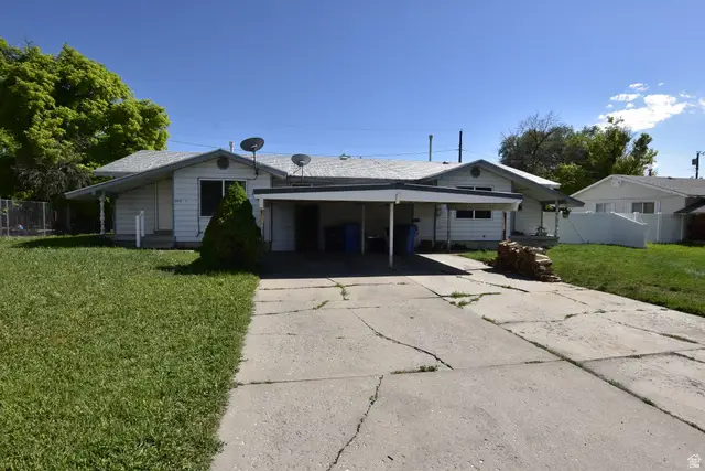 290 W 600 N, Logan, UT 84321 - #1