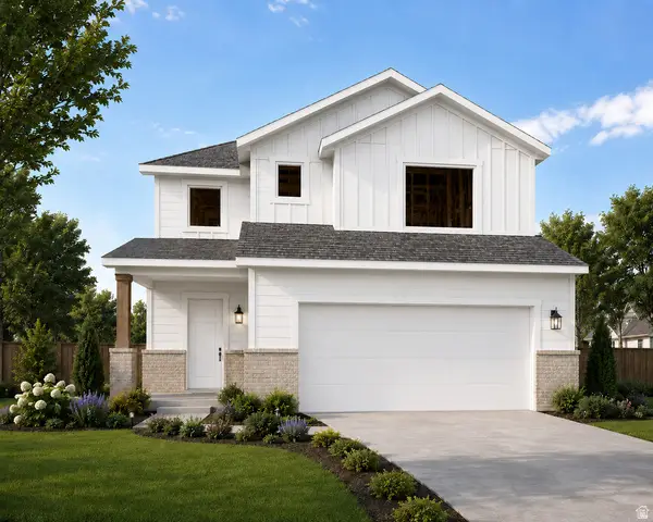 1077 N 125 Dr W, Harrisville, UT 84404 - #1