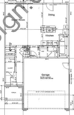 1077 N 125 Dr W, Harrisville, UT 84404 - #2