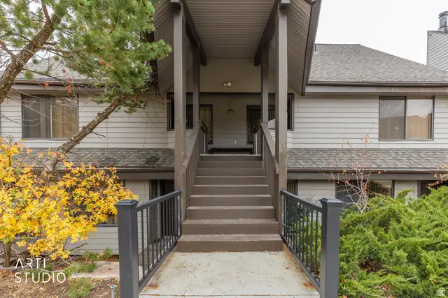 3815 N Wolf Creek Dr N #110, Eden, UT 84310 - #1