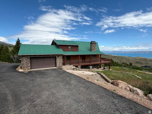 1695 W Cedar Ridge Dr W, Garden City, UT 84028 - #2