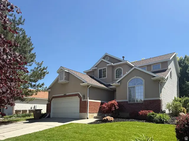 11467 S Loganberry Ct E, Herriman, UT 84096 - #1