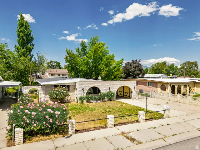 1876 W 3350 S, Salt Lake City, UT 84119 - #1