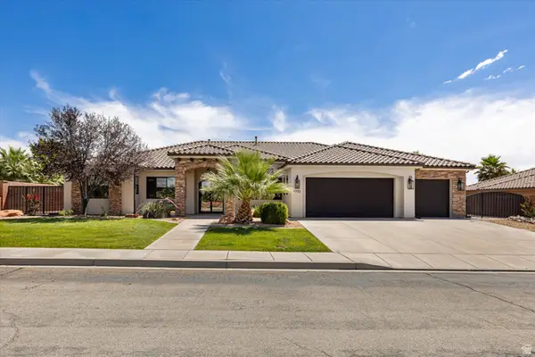 1752 N Wellington St, Washington, UT 84780