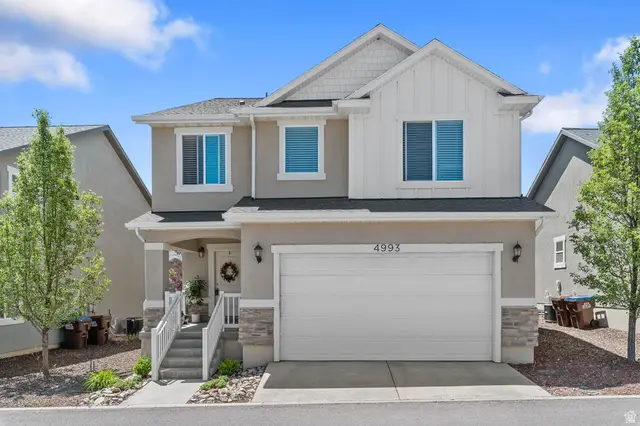 4993 W Sarasota Ln S, Herriman, UT 84096 - #1