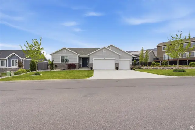 63 E Bliss Dr, Saratoga Springs, UT 84045 - #3