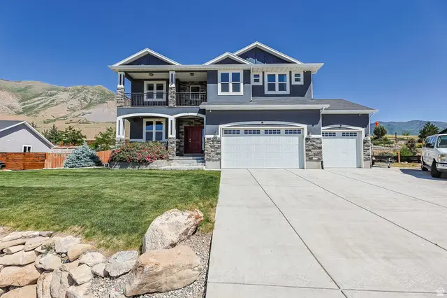 7816 Buckhorn Rd, Lake Point, UT 84074 - #1