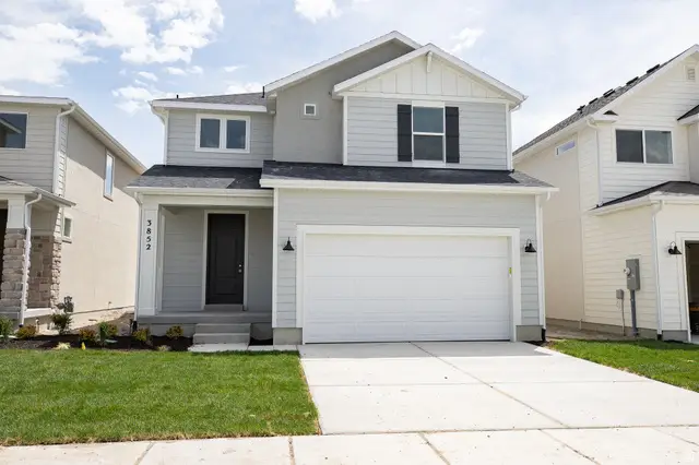 3852 N Christopher Street Lot #140, Eagle Mountain, UT 84005 - #1