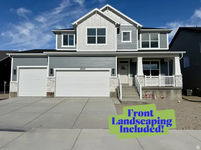 2923 N Galloway Ln #261, Ogden, UT 84404 - #1