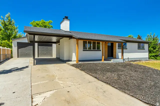 4534 S Toulouse St W, West Valley City, UT 84120 - #1