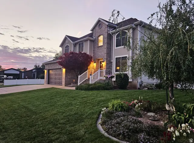 1037 E 1500 N, Layton, UT 84040 - #3