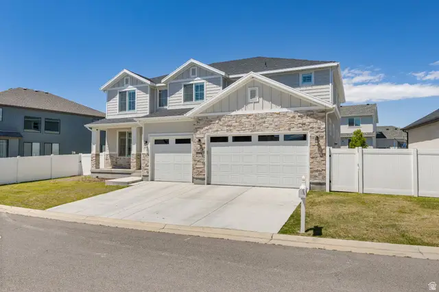 10938 S Glamis Dune Dr, South Jordan, UT 84009 - #3