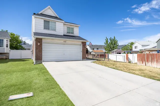 3048 W Linton Cir S, West Jordan, UT 84088 - #2